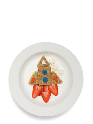 The Rocket Ship