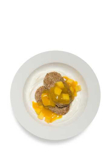 The Mango Coulis